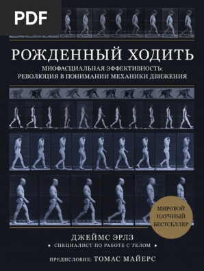 Рожденный Ходить. Миофасциальная Эффективность | PDF