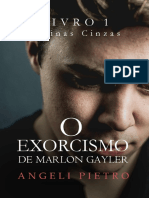 O Exorcismo de Marlon Gayler Vol.1 - Angeli Pietro