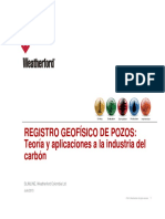 Curso Registros