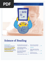 Science of Reading: Editor'S Note