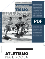 livro atletismo