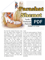 Parashat Shemot