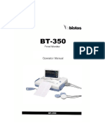 601-BT-350 LCD User Manual (English)