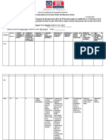 Levantamiento Estudiantes en Programa de Recuperacion para Primaria y Secundaria