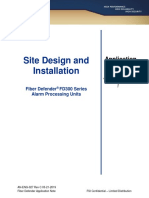 Site Design and Installation: Application Note