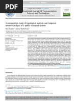 International Journal of Transportation Science and Technology