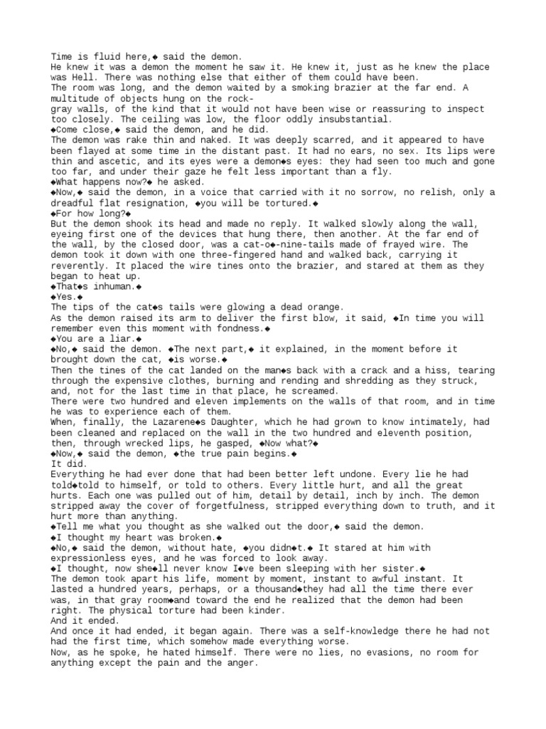 Other People Neil Gaiman PDF