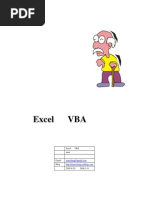 Excel与VBA程序设计 (mini)
