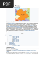 Historia de Polonia