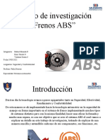 Trabajo Investigación ABS