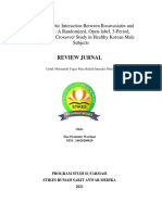 Review Jurnal - Eka Pramuda W - 16020200029 - B1 - Interaksi Obat