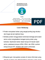 Sintesis Protein