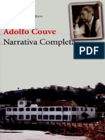 Narrativa Completa Adolfo Couve