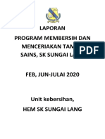 LAPORAN PROGRAM TMN Sains 2020