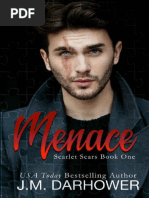 Menace by J.M Darhower