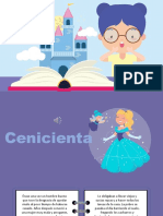 Cuento Cenicienta