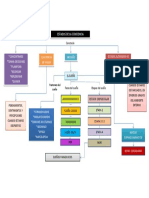 Mapa Conceptual de Estados de La Conciencia