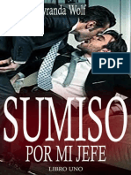 Sumiso Por Mi Jefe - Myranda Wolf