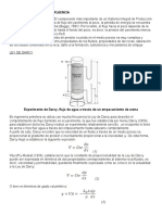 2.1 y 2.2 Comportamiento de Afluencia y de Afluencia Futura