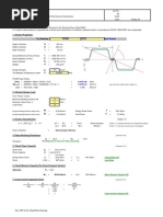 RC Capping Beam Design and Reinforcement | PDF