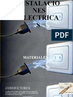 Instalaciones Electricas