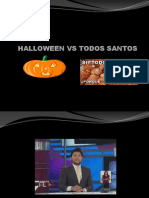 Halloween vs Todos Santos Explicacion Hoy 31 de Octubre