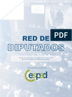 Documento RED DE DIPUTADOS 15 de Enero