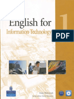 English For Informaction Technology U 1 PDF