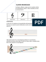 Claves Musicales