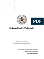 Trabajo de Final de Grado Antinutrientes en Las Dietas Detox