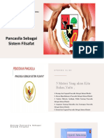 Pancasila Sebagai Sistem Filsafat - David Alexssandro Putra Pratama - 19201261 - C2