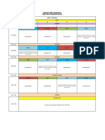 JADWAL BDR 2020/2021 SMP BPK Penabur Holis: JUMAT, 4 JUNI 2021