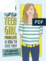 [Problem Solved] Alex Hooper-Hodson - 52 Teen Girl Problems & How to Solve Them (2014, Wayland_Hachette Children's Books)