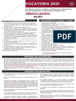 Médico Legista Fiscalía General de Justicia Del Edomex 2021