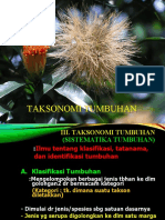 1 Tatanama Tumbuhan