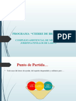Proyecto CDI - Sociedad de Beneficencia de Trujillo