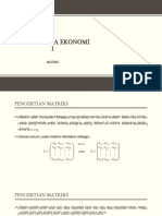 11. MATRIKS 2