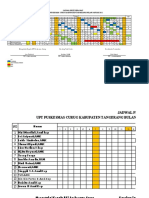 Jadwal Perawat A Januari 2021