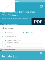 2016 03 MicrosoftModerneWebDevelopment UniversiteLaval