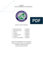 Laporan Evaluasi Bimbingan Dan Konseling - Kelompok 3 - A2