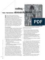 Teaching Reading An Action Research Model PP Oct 2009