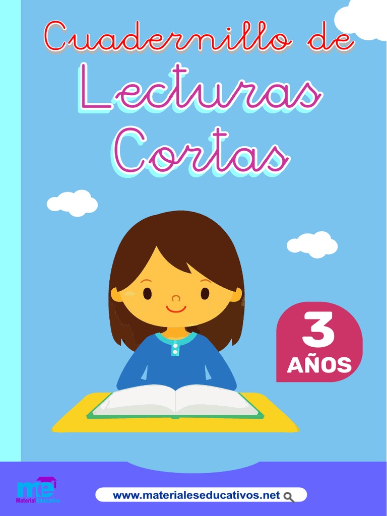 Cuadernillo de Lecturas Cortas para Niños | PDF