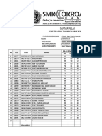 Nilai Pat Xii TBSM B