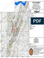 Peta Topografi Rojak