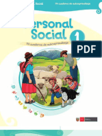 Exp1 Primaria 1y2 Exploramos Cuadernodepersonalsocial