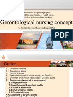 Gerontological Nursing Concept Session 2 at 28 May 21