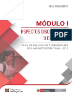 MODULO I Matematica