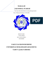 Yuni Latipah - 31810083 - Pasar Modal Syariah