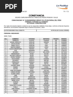 Constancia Cobertura SCTR 2021 - 05 - Puno