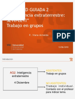 Exoplanetas AG2 - Presentacion